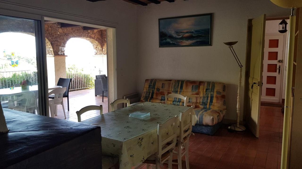 Mas Saint Jaume Vila Cavalaire-sur-Mer Exterior foto