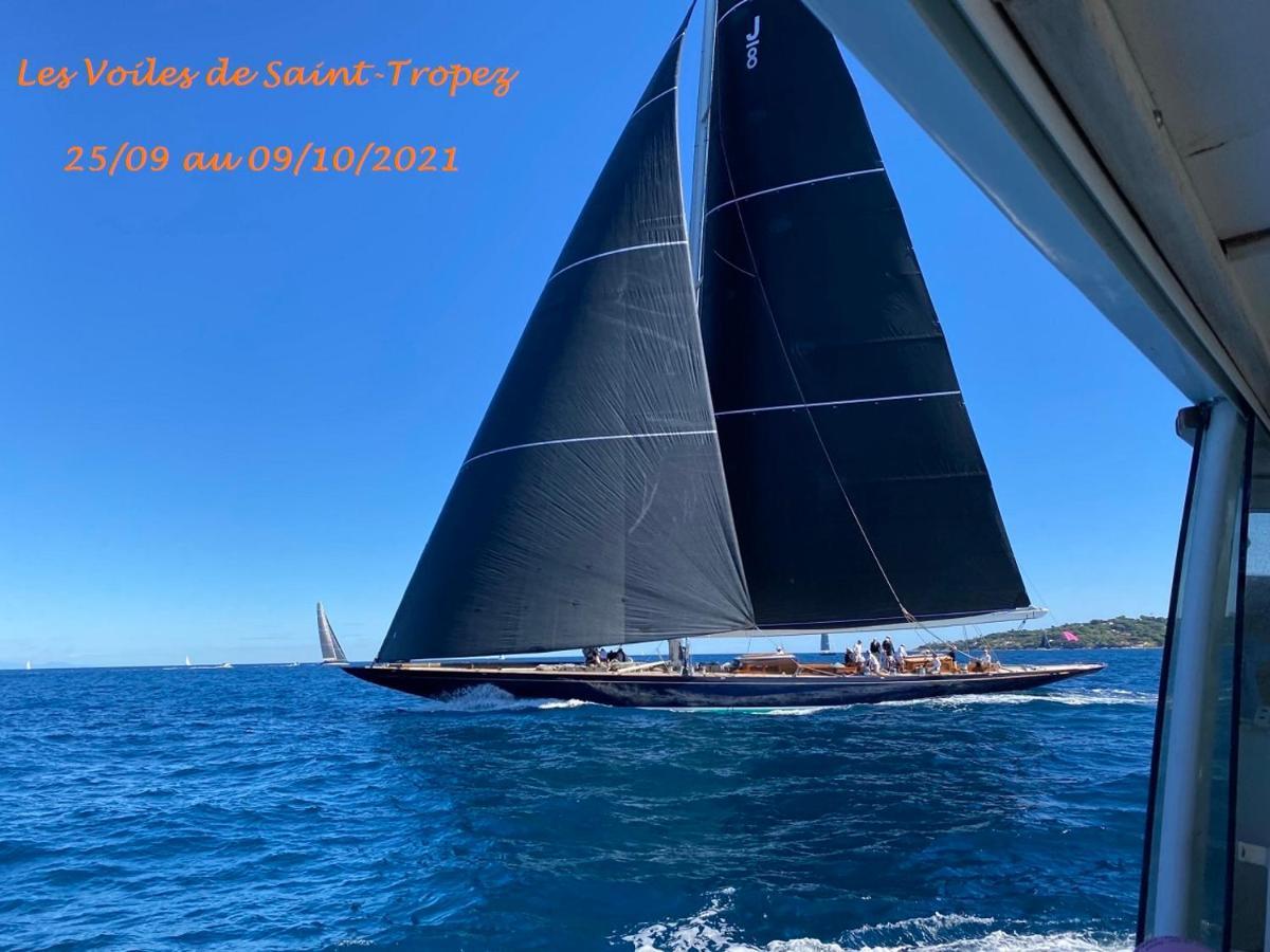 Mas Saint Jaume Vila Cavalaire-sur-Mer Exterior foto